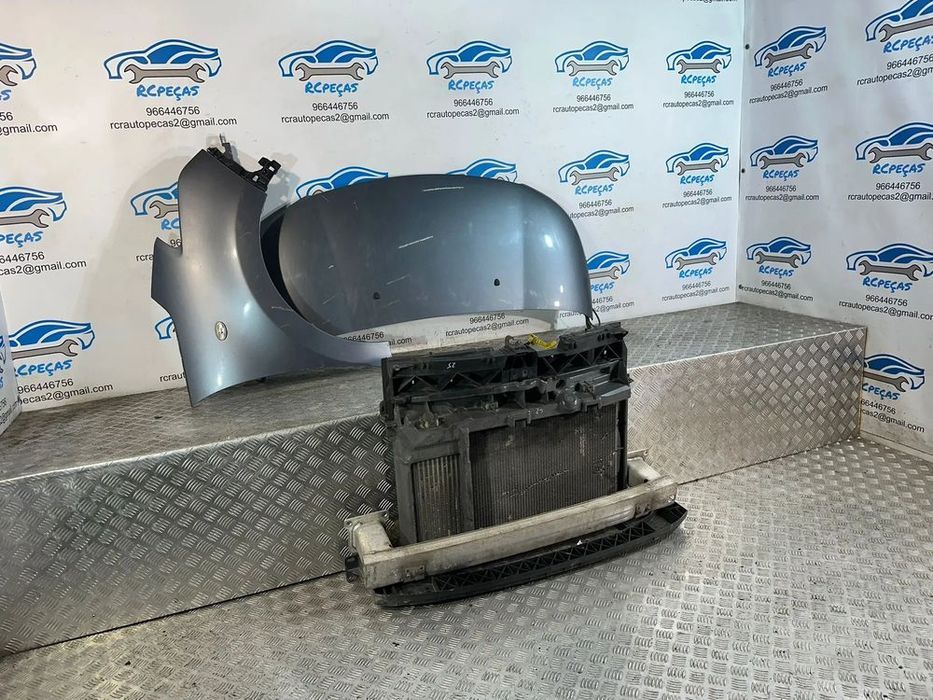 Frente Completa Citroen C3 Picasso 2008 - 2017