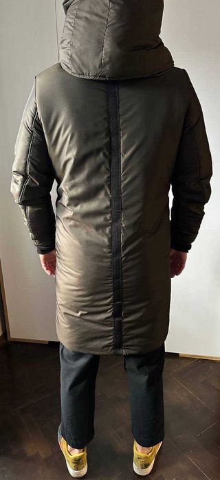 Зимова куртка парка 452f Fahrenheit - XL