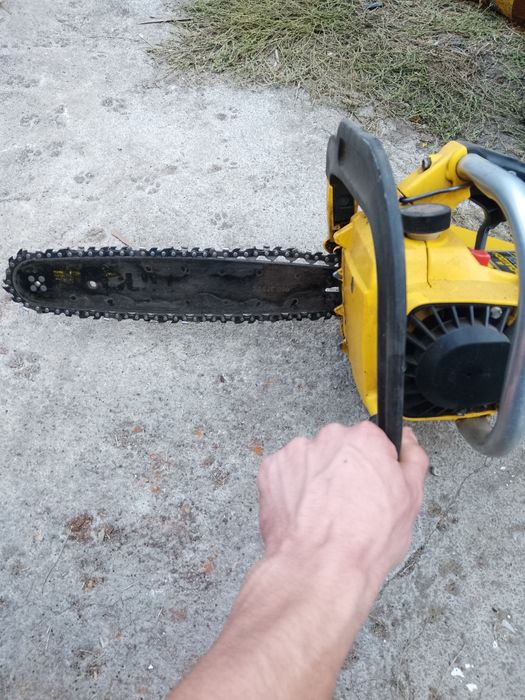 Однорукая бензопила америкос идеал