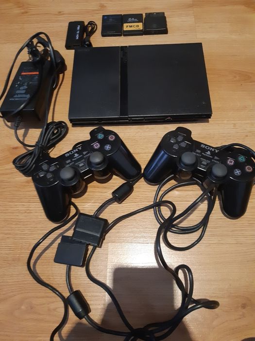PlayStation 2 slim