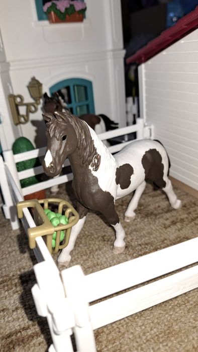 Schleich kawiarnia zestaw