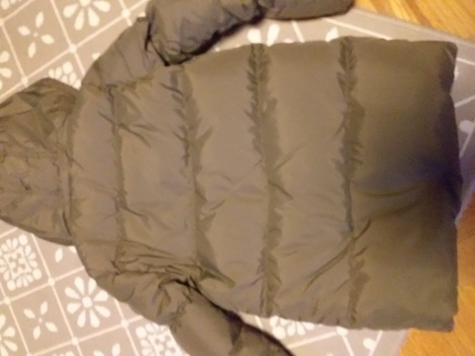Kurtka puchowa firmy Original Marines rozmiar 10-11 lat
