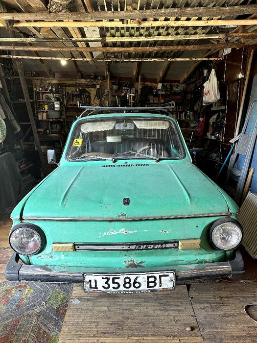 Заз в гарному Стані