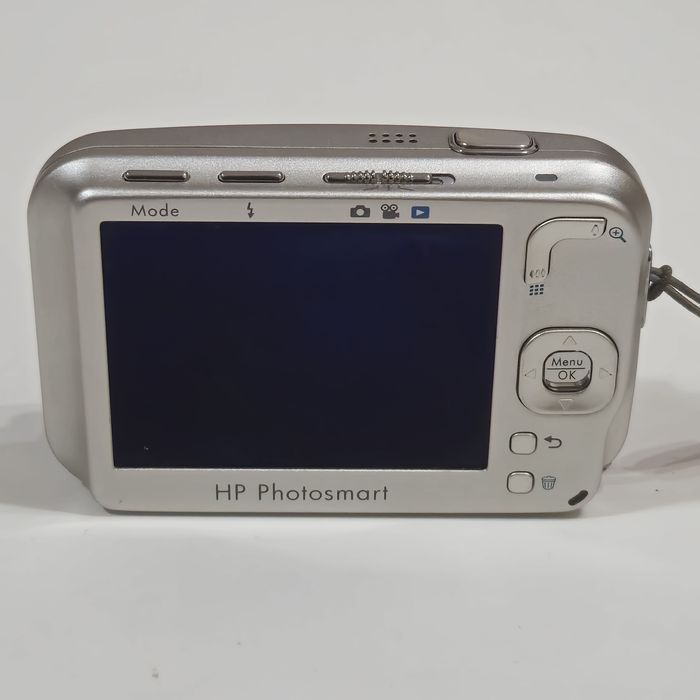 HP Photosmart R837 - Máquina fotográfica digital compacta