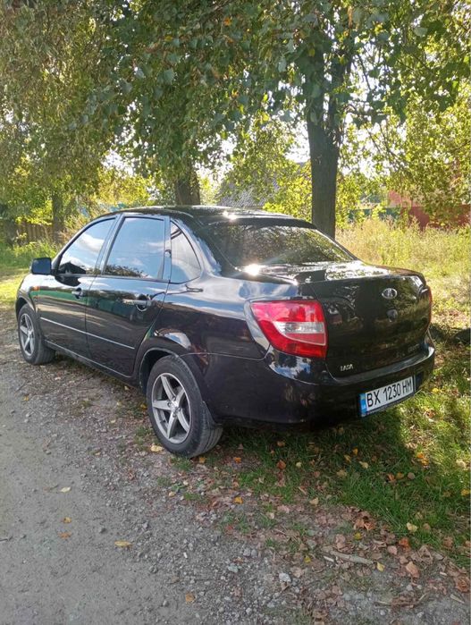 Lada Granta Ваз 2190 Лада Гранта пробіг 38тис!