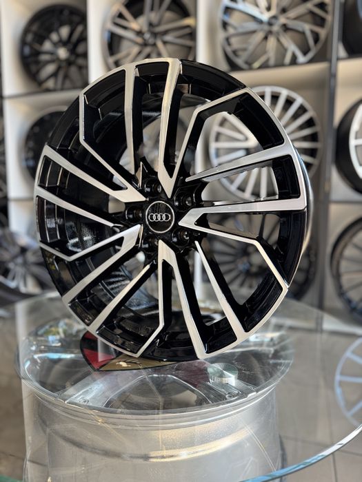 Диски Нові Audi 5/112/R22