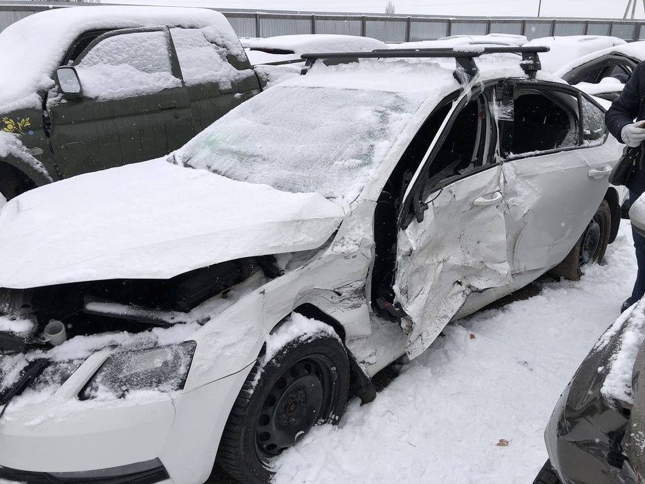 SKODA A7 FL 1.4 tsi мех. 147тыс.км хозяин