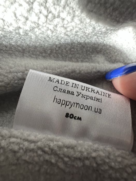 Нова дитяча куртка украінського бренду Happy Moon
