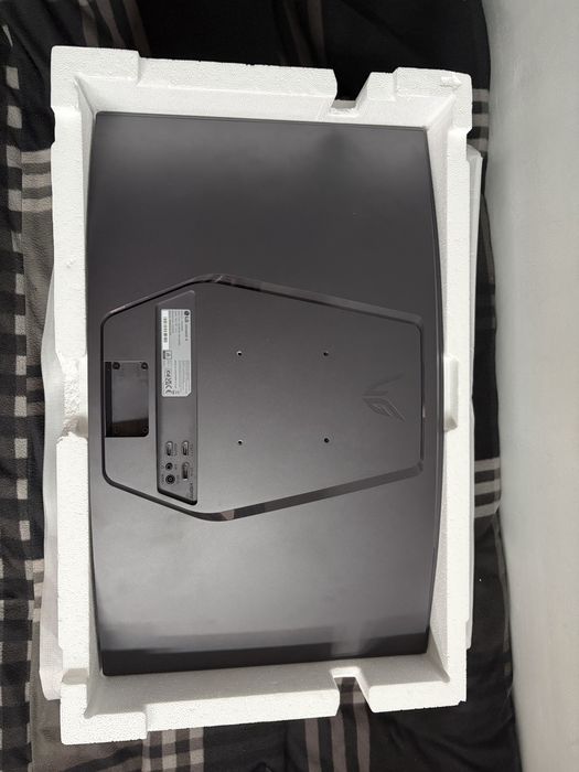 Monitor lg 32 cale 180hz