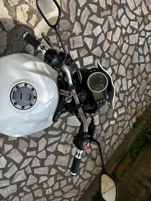 Mota Sym Wolf 125cc