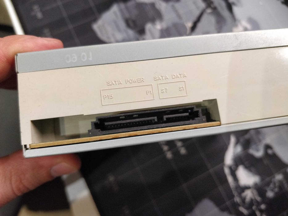 Napęd SATA Asus DRW-24B1ST – 24x DVD-RW