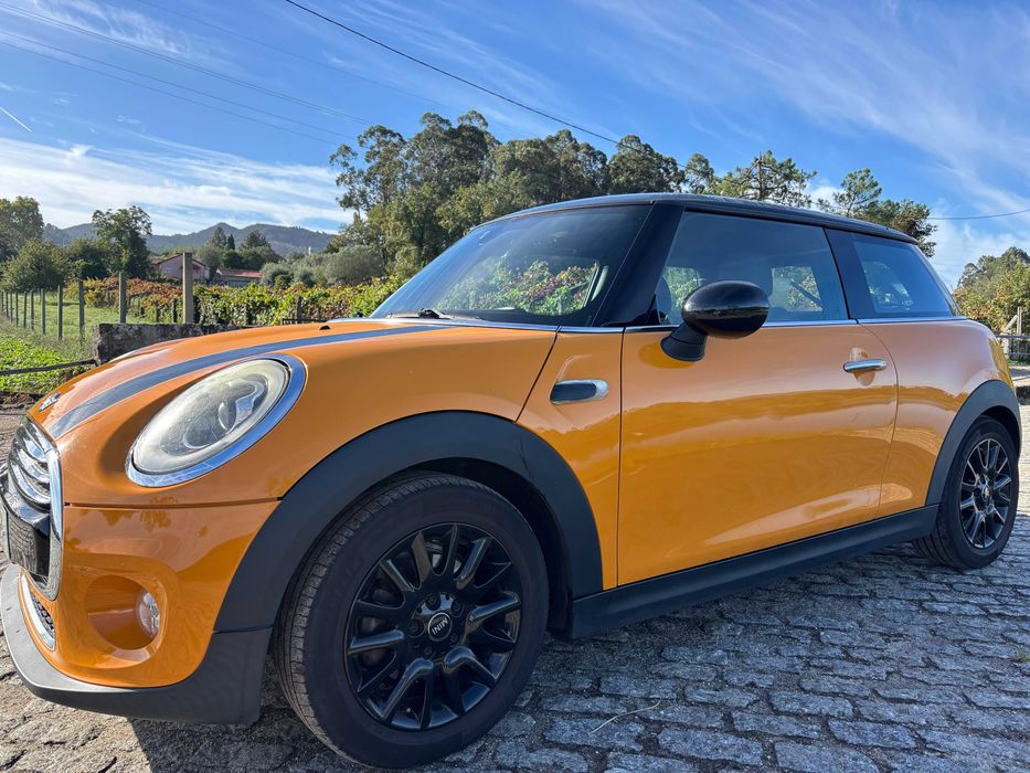 MINI Cooper D 2014