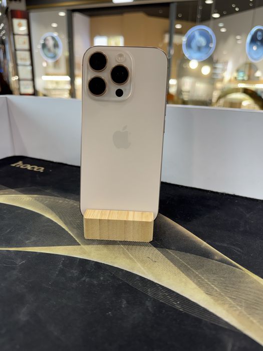 iPhone 16 Pro.
