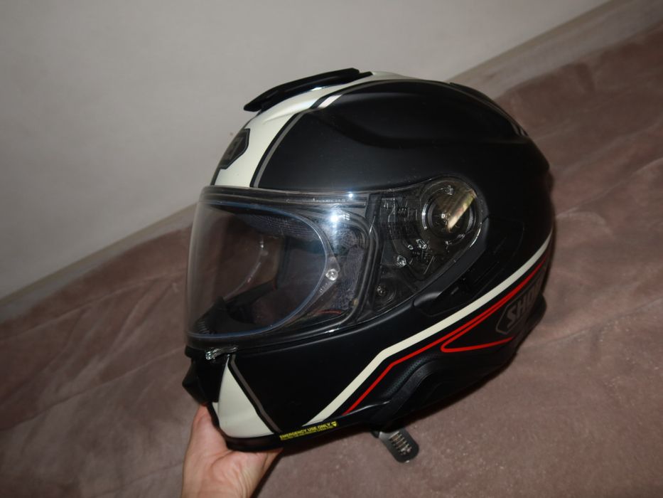 capacete como novo