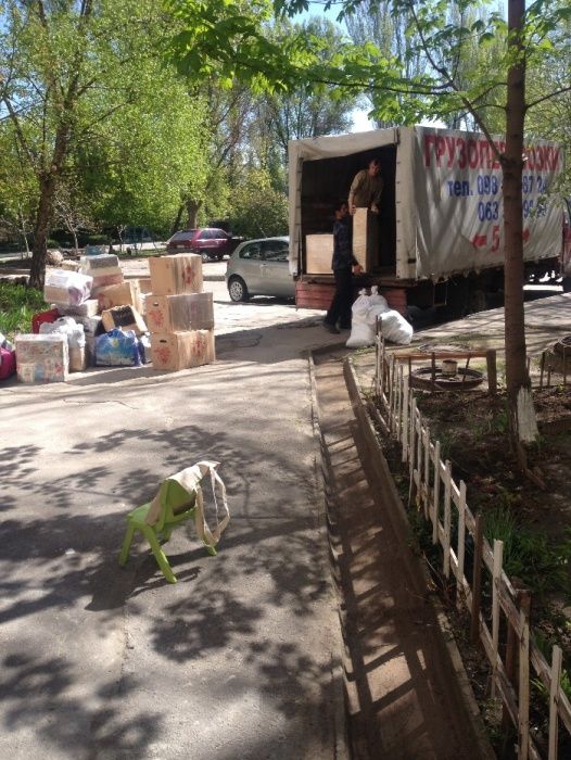 Грузоперевозки, ПЕРЕВОЗКА МЕБЕЛИ. ГАЗель 4 и 5 метров. Грузчики.