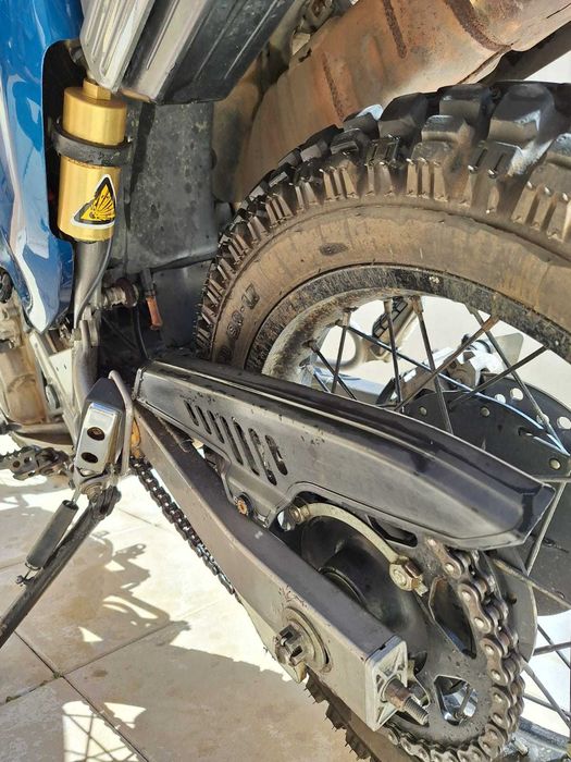 Yamaha XTZ 660 TÉNÉRÉ 1995