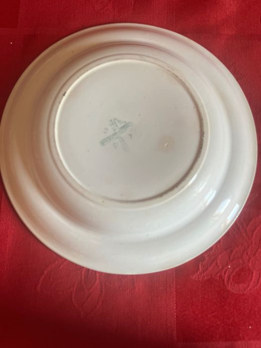 Prato fábrica d’Alcântara