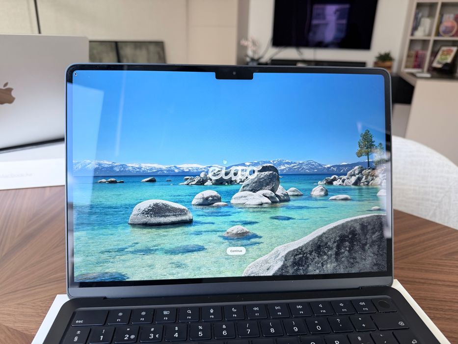 MacBook Air M2 2022 13,6'' 8GB RAM 512GB SSD
