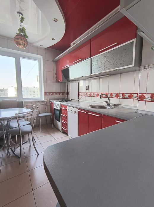 3к квартира для вашого комфортного життя