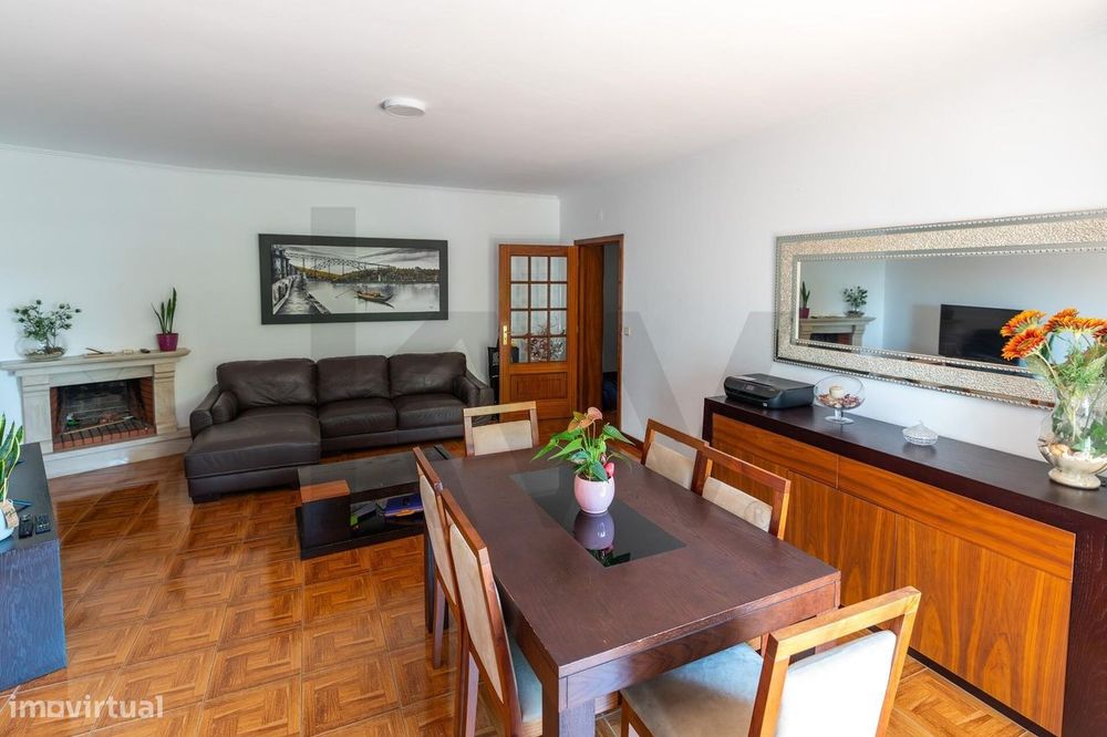 VENDA | Apartamento T3 em Arrifana, Santa Maria da Feira