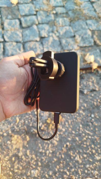 Carregador para o carro Magsafe