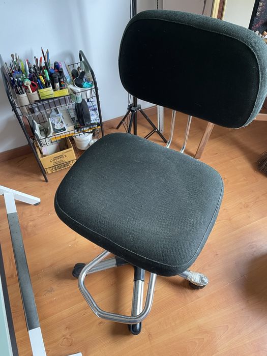 Conjunto Mesa de arquiteto +Máquina de desenhar + cadeira de estirador