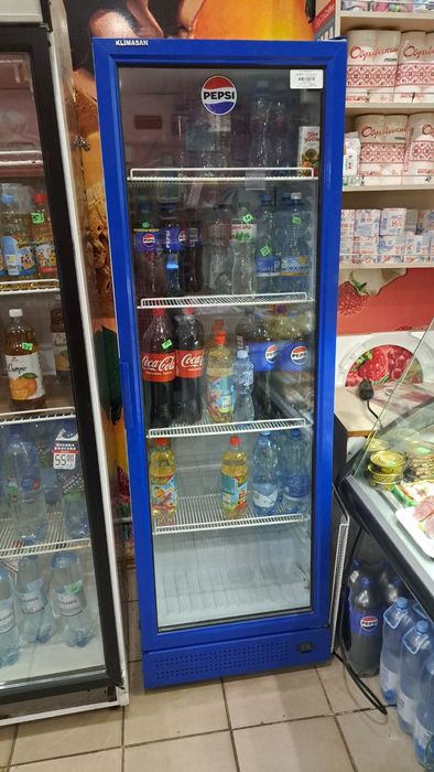 Печь электрическая холодвитрна