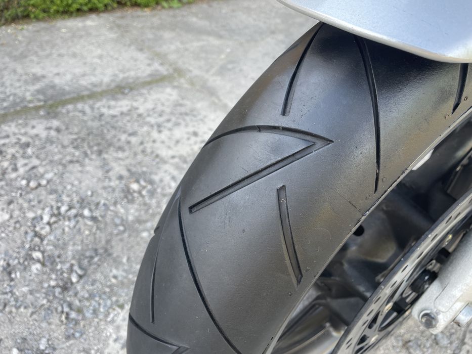 Honda CBF 600 SA 2004 ABS, без пробігу по Україні, доставка