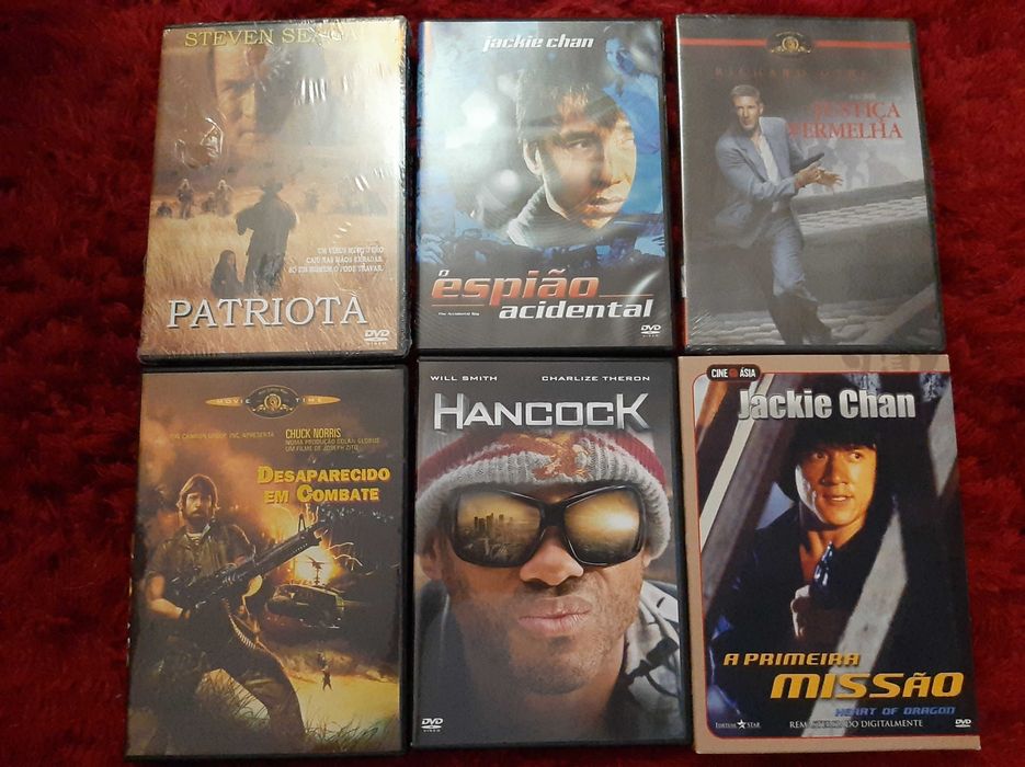 2 dvd's por 5€ III