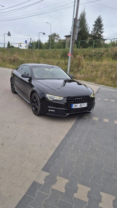 Audi A5 Coupé