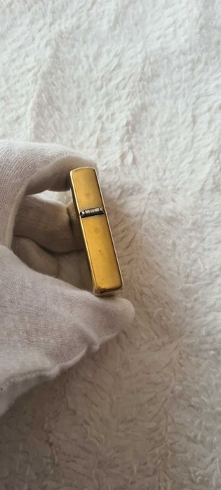 Zapalniczka Zippo Marlboro Brass XV 1999r