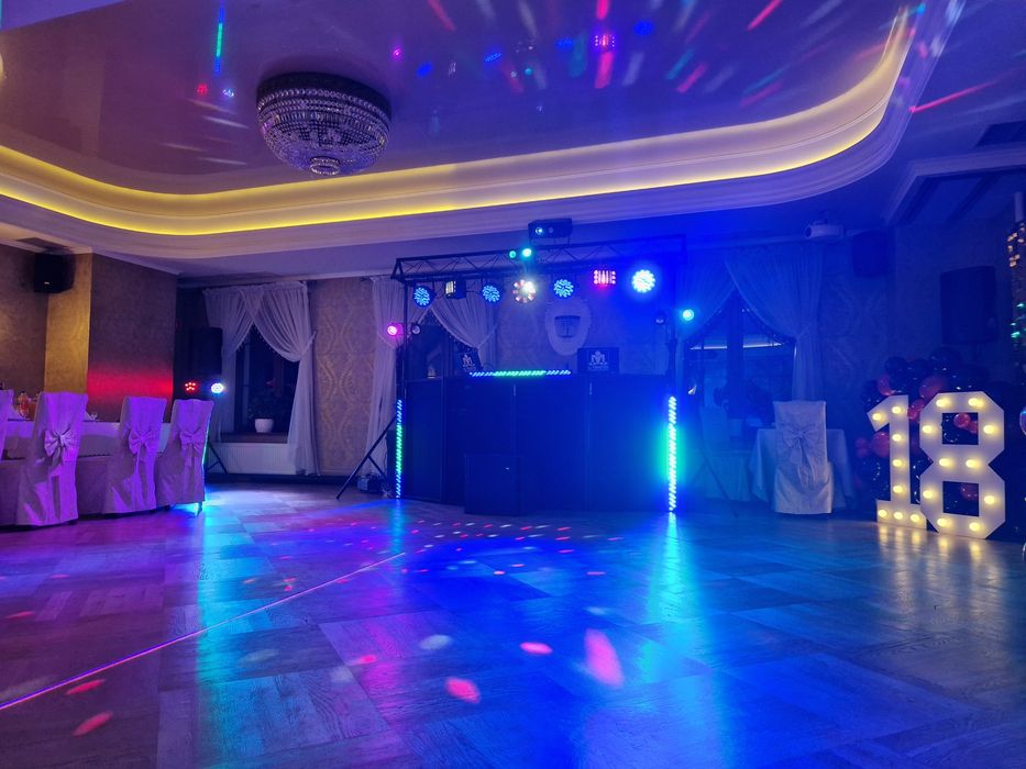 Twój DJ na każdą okazję!