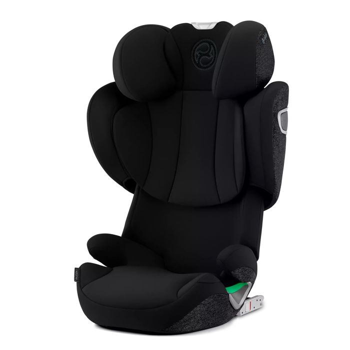 Fotelik CYBEX Solution M-Fix 15-36kg czarny