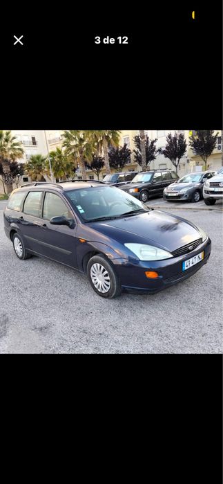 Ford Focus Carrinha 1.4