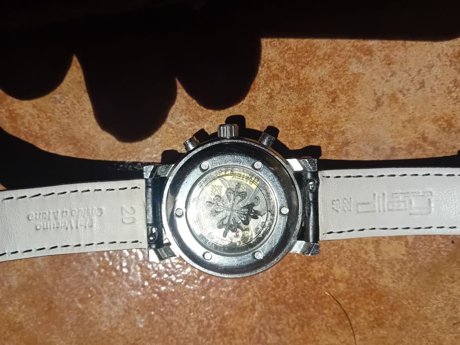 Relógio Patek Pilip