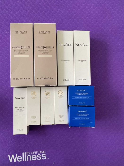 Kosmetyki Oriflame 25 zł/szt