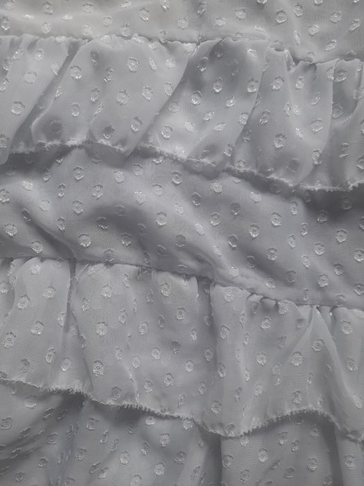 Tunika boho bez halki roz brak polecam na M