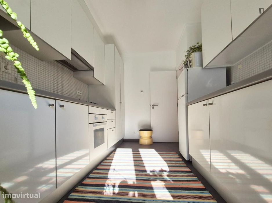 Apartamento com 1 quartos - localizado em São Bento Lisbon