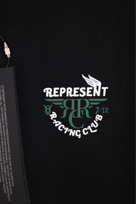 Футболка Represent