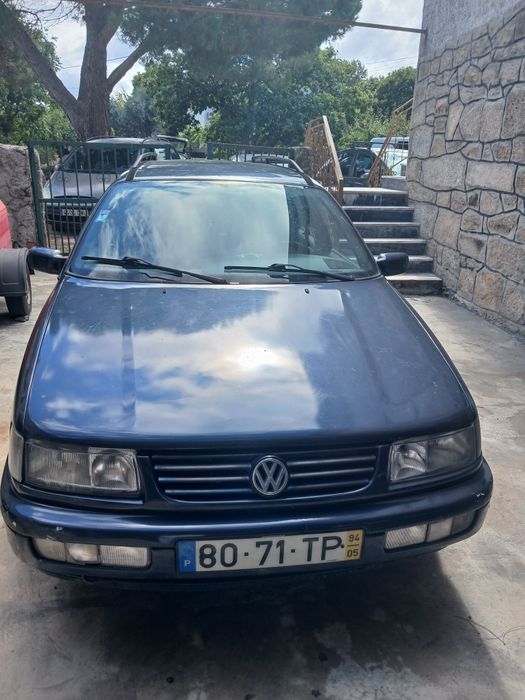 Passat 1.9tdi 90 cv