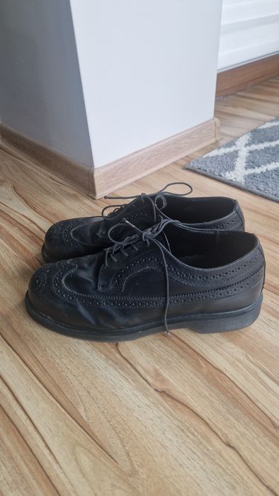 Dr Martens buty skórzane męskie roz.45