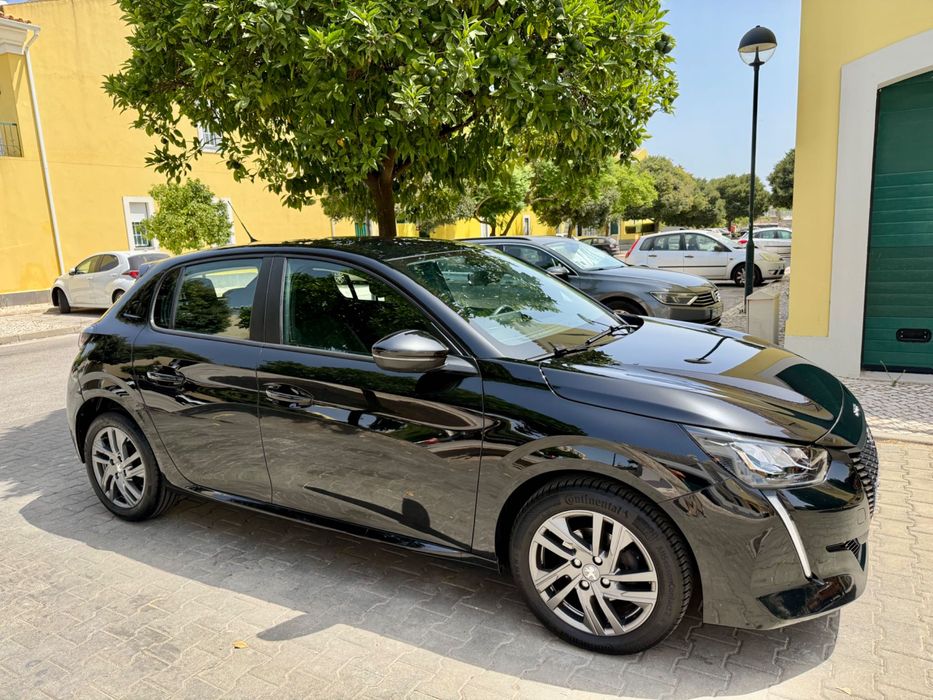 Peugeot 208 — fotografia 6