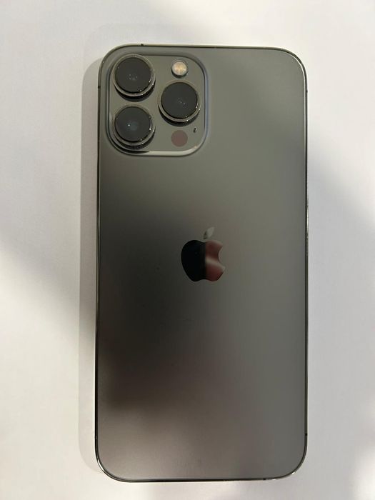 Vendo iPhone 13 Pro Max 128GB (Grafite) - Excelente Estado