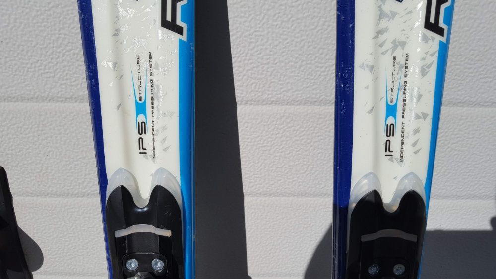 Esquis rossignol zr1