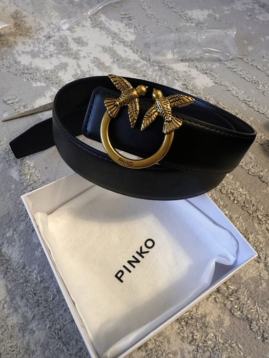 Cinto Pinko novo não utilizado