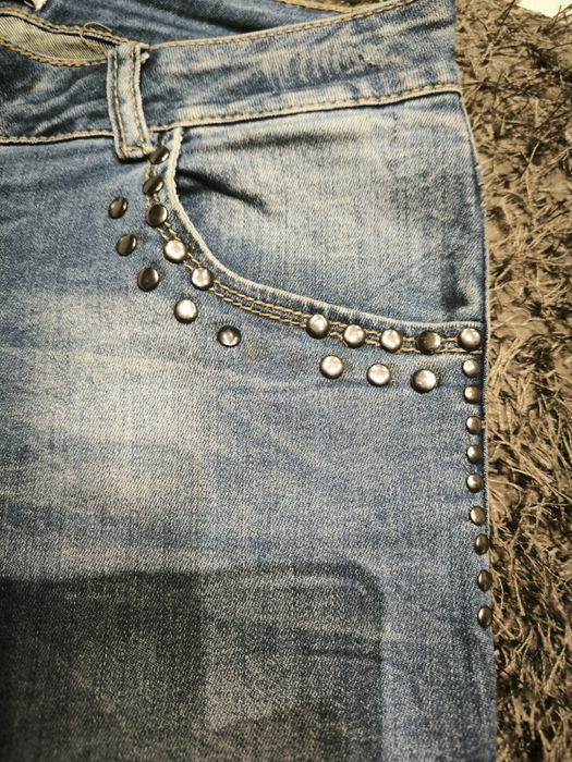 Spodnie damskie firmy Pulz