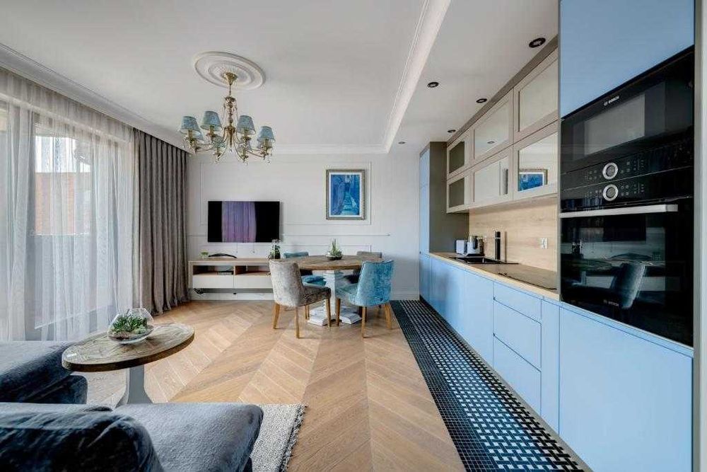 Mieszkanie od właściciela, wynajem długoterminowy, 50m2, Wrzeszcz