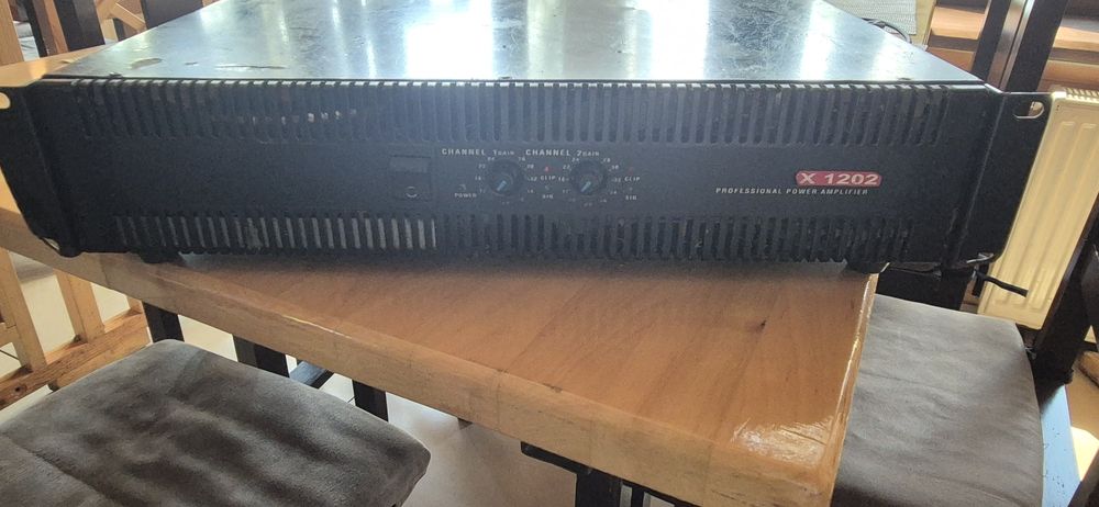 Усилитель звука EX 1202.