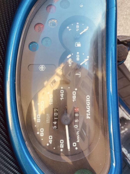 Piaggio hexagon 125/180 2t