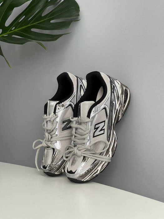 Кросівки New Balance 509 Custom  Silver/Black premium